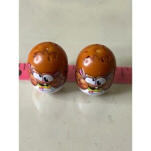 Mighty Beanz 21‎ Stuffed Hamster Mighty Bean Toy Collectible